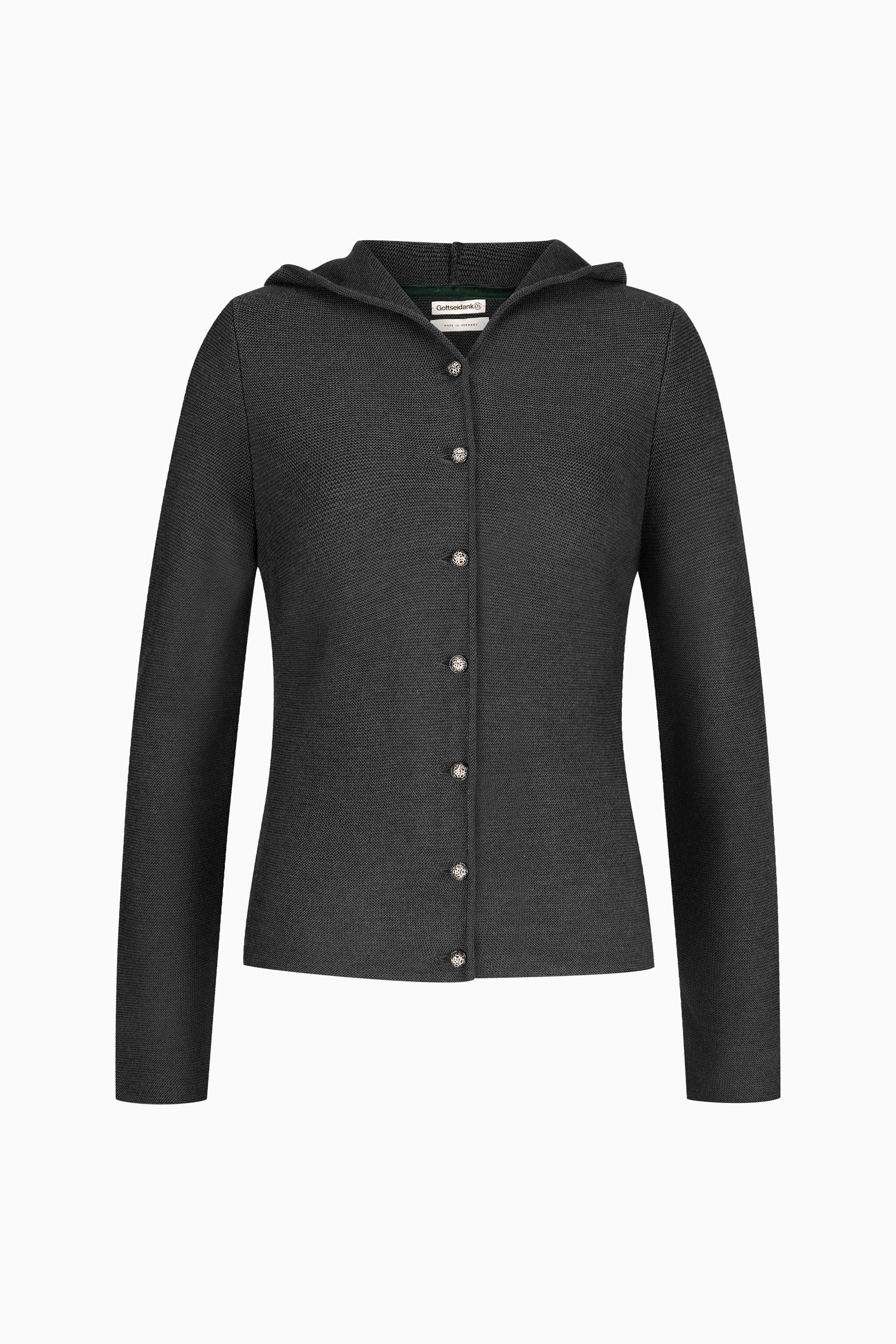 Damenstrickjacke Johanna - Gottseidank Damenstrickjacke Johanna - Gottseidank