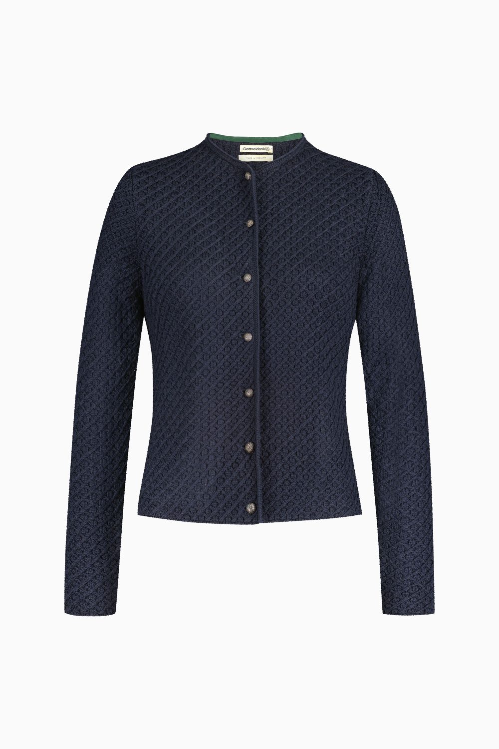 Damenstrickjacke Vevi Uni - Gottseidank Damenstrickjacke Vevi Uni - Gottseidank