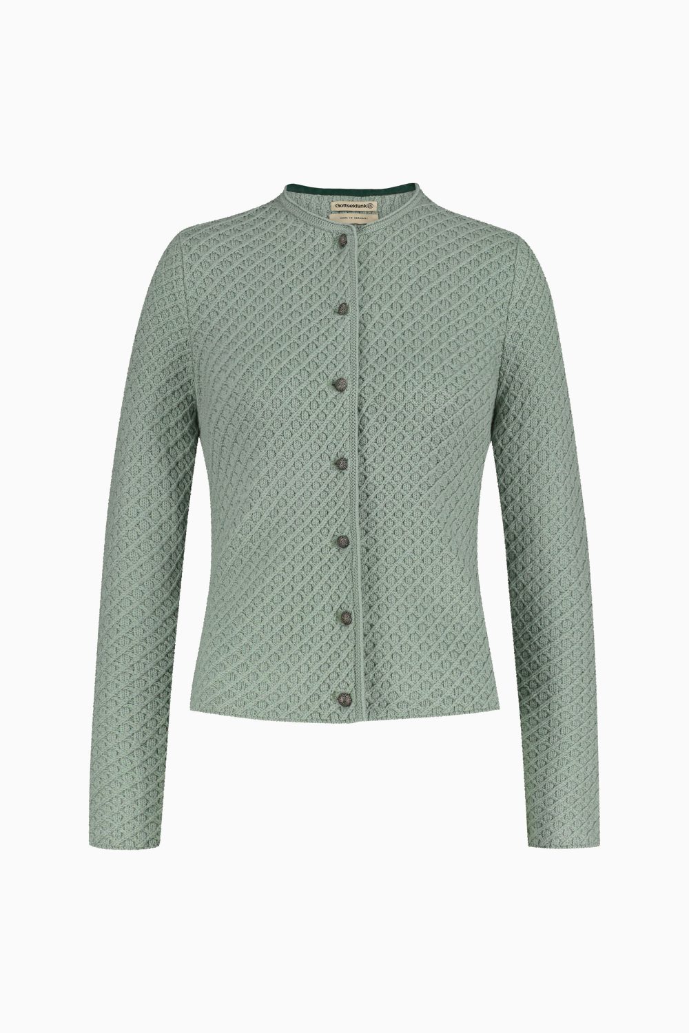 Damenstrickjacke Vevi Uni - Gottseidank Damenstrickjacke Vevi Uni - Gottseidank