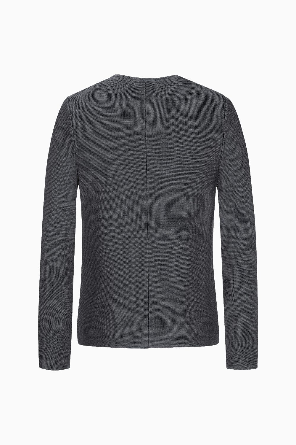 Herrenstrickjacke Aloisius Uni - Gottseidank Herrenstrickjacke Aloisius Uni - Gottseidank