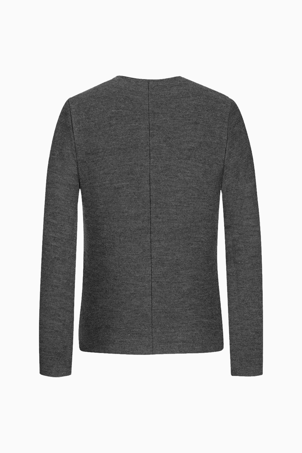 Herrenstrickjacke Aloisius Uni - Gottseidank Herrenstrickjacke Aloisius Uni - Gottseidank