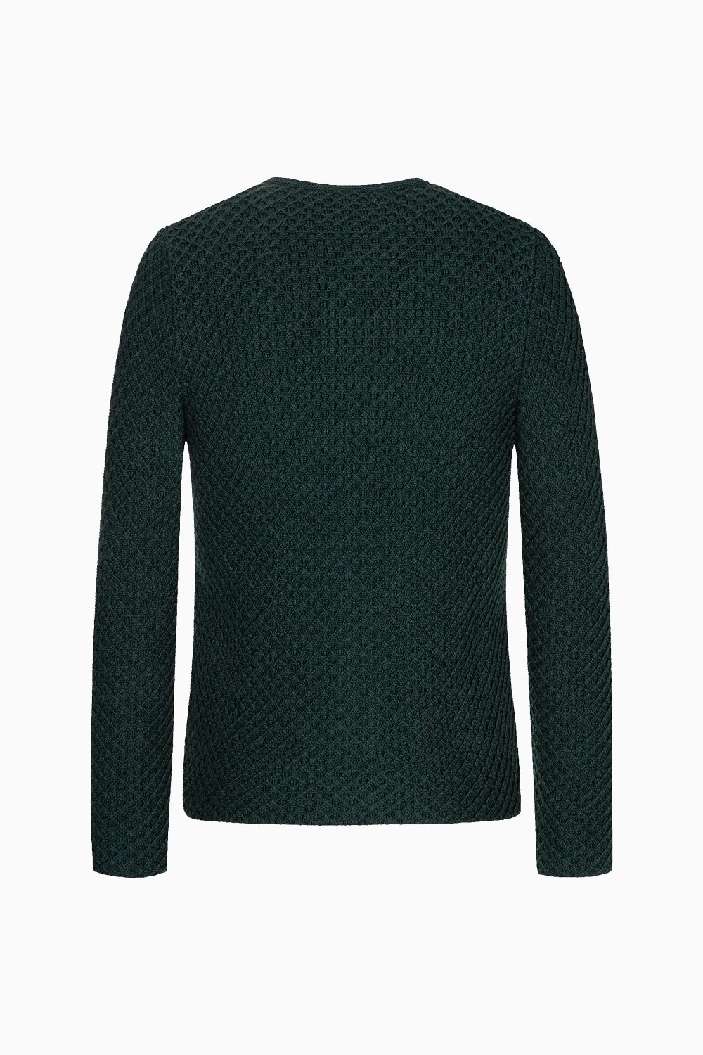 Herrenstrickjacke Xaver Uni - Gottseidank Herrenstrickjacke Xaver Uni - Gottseidank