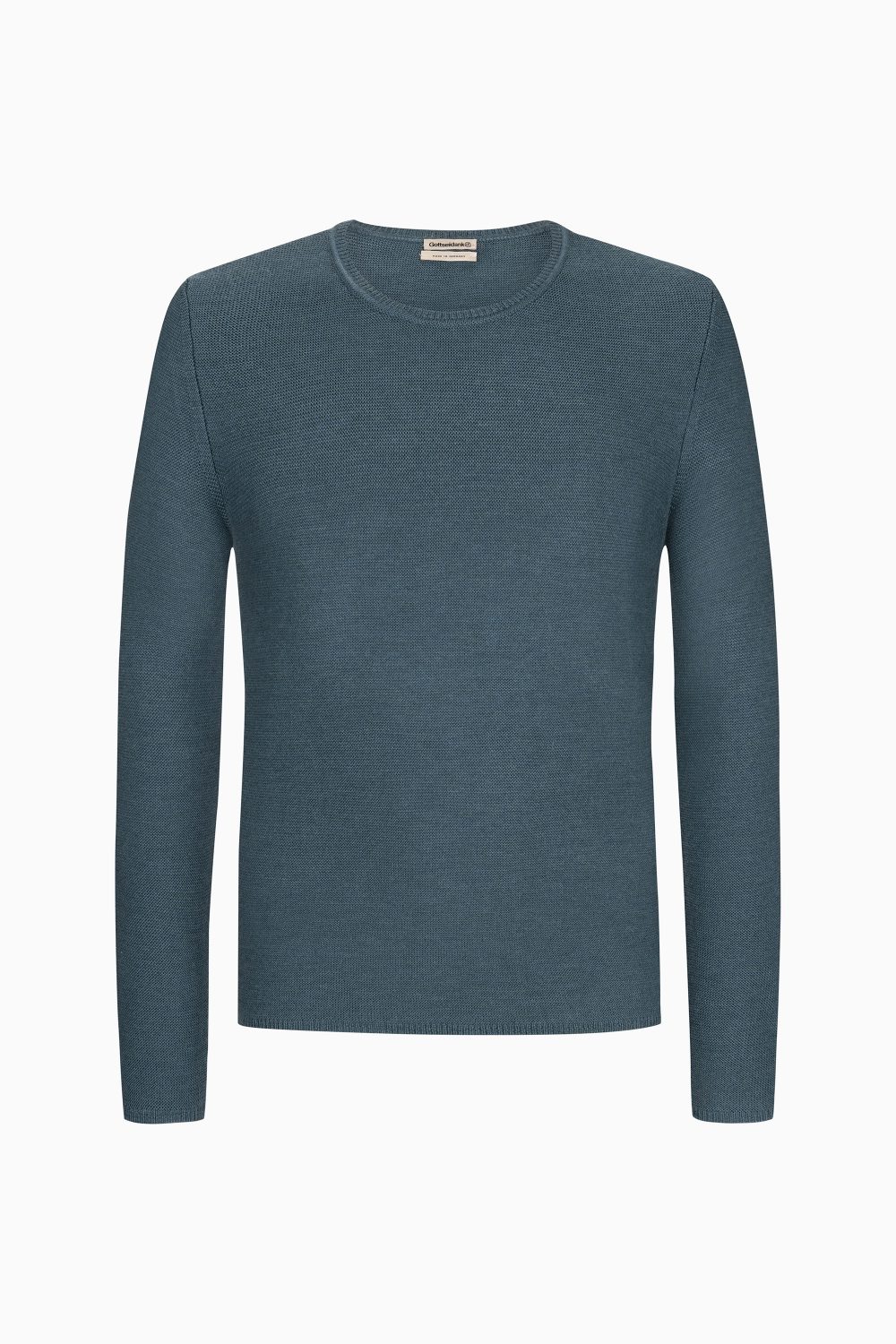 Herrenpullover Jakob Uni - Gottseidank Herrenpullover Jakob Uni - Gottseidank