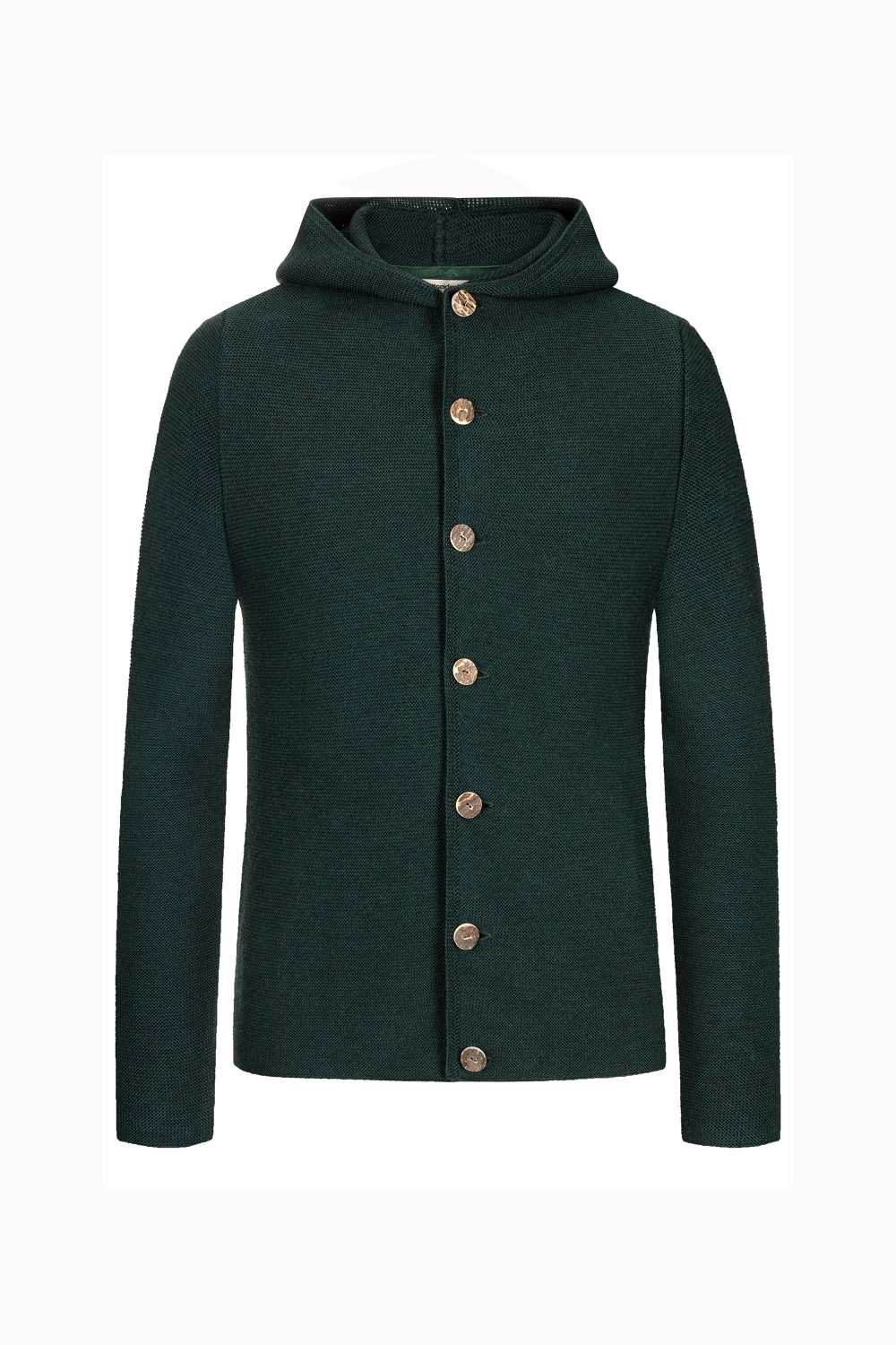 Herrenstrickjacke Johann Uni - Gottseidank Herrenstrickjacke Johann Uni - Gottseidank