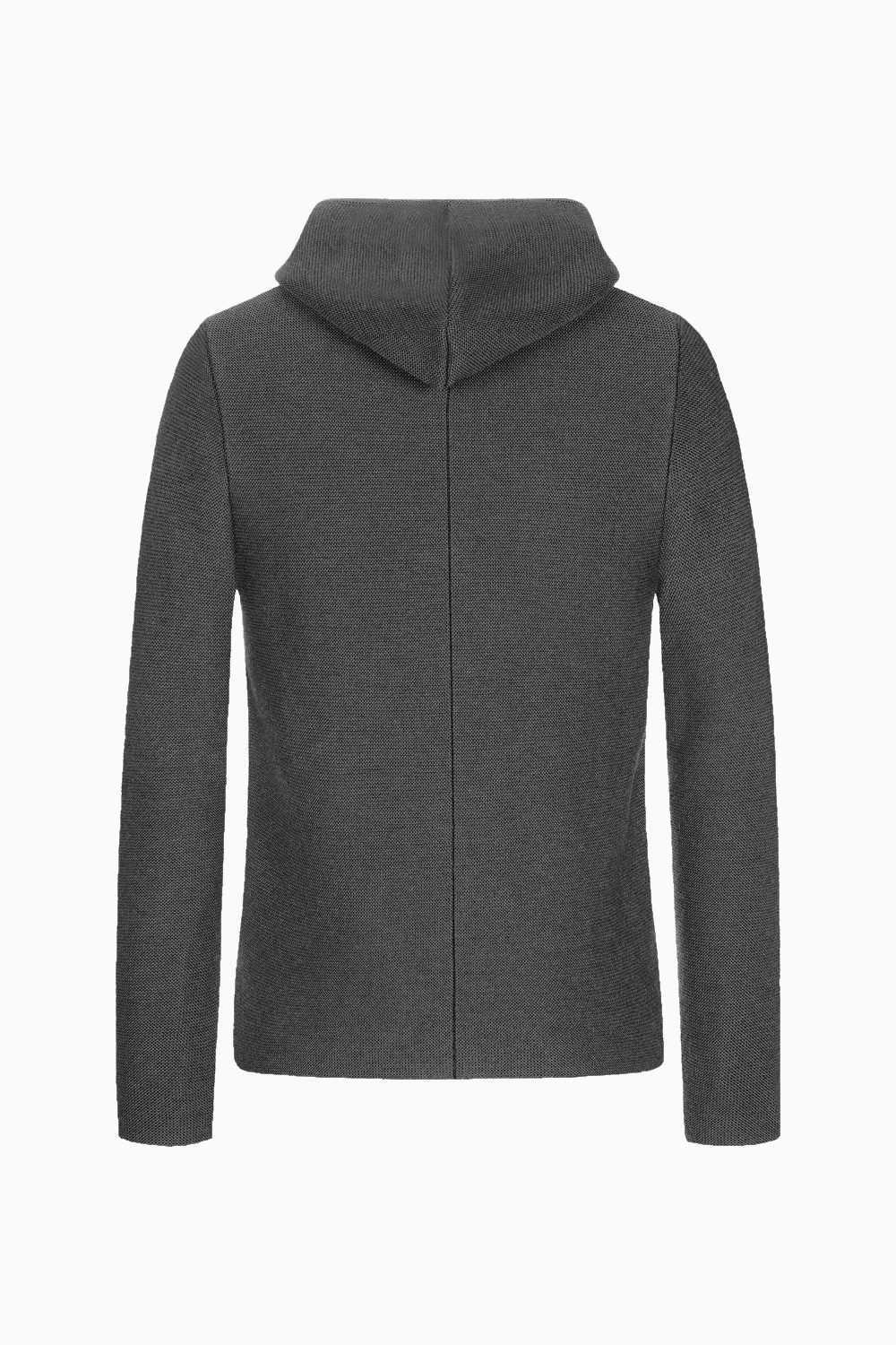 Herrenstrickjacke Johann Uni - Gottseidank