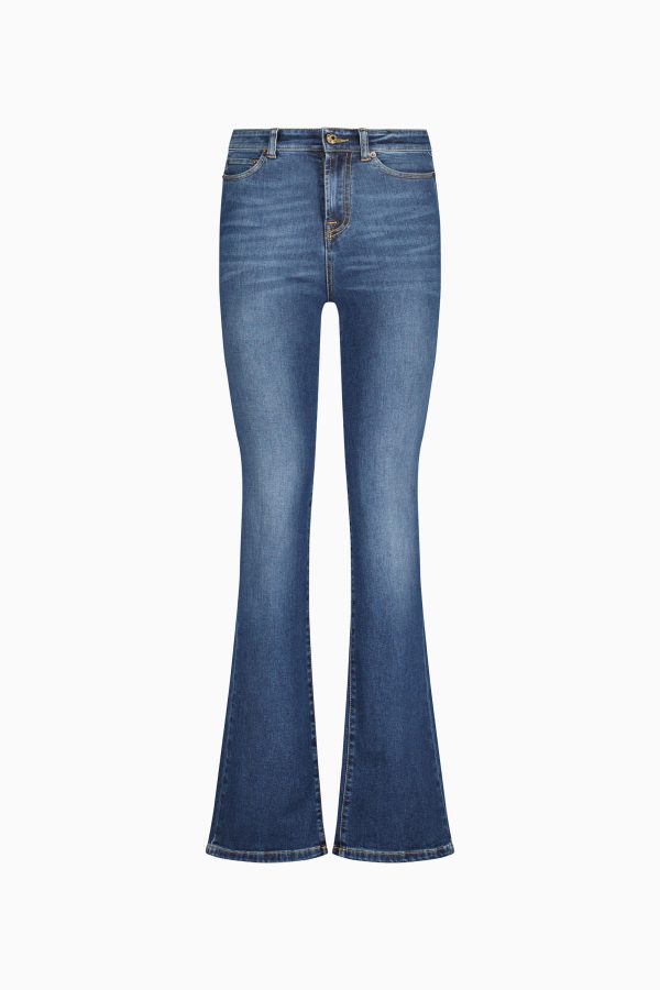 Damenjeans Leslie - Gottseidank