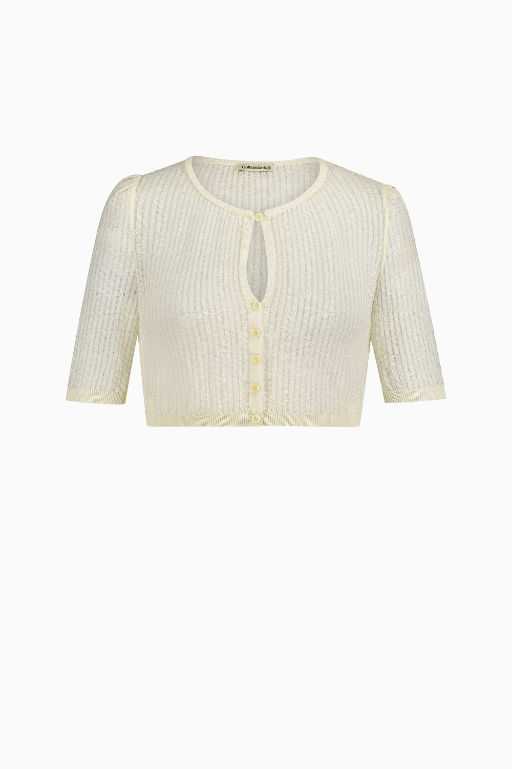 Dirndlbluse Chloé - Gottseidank Dirndlbluse Chloé - Gottseidank
