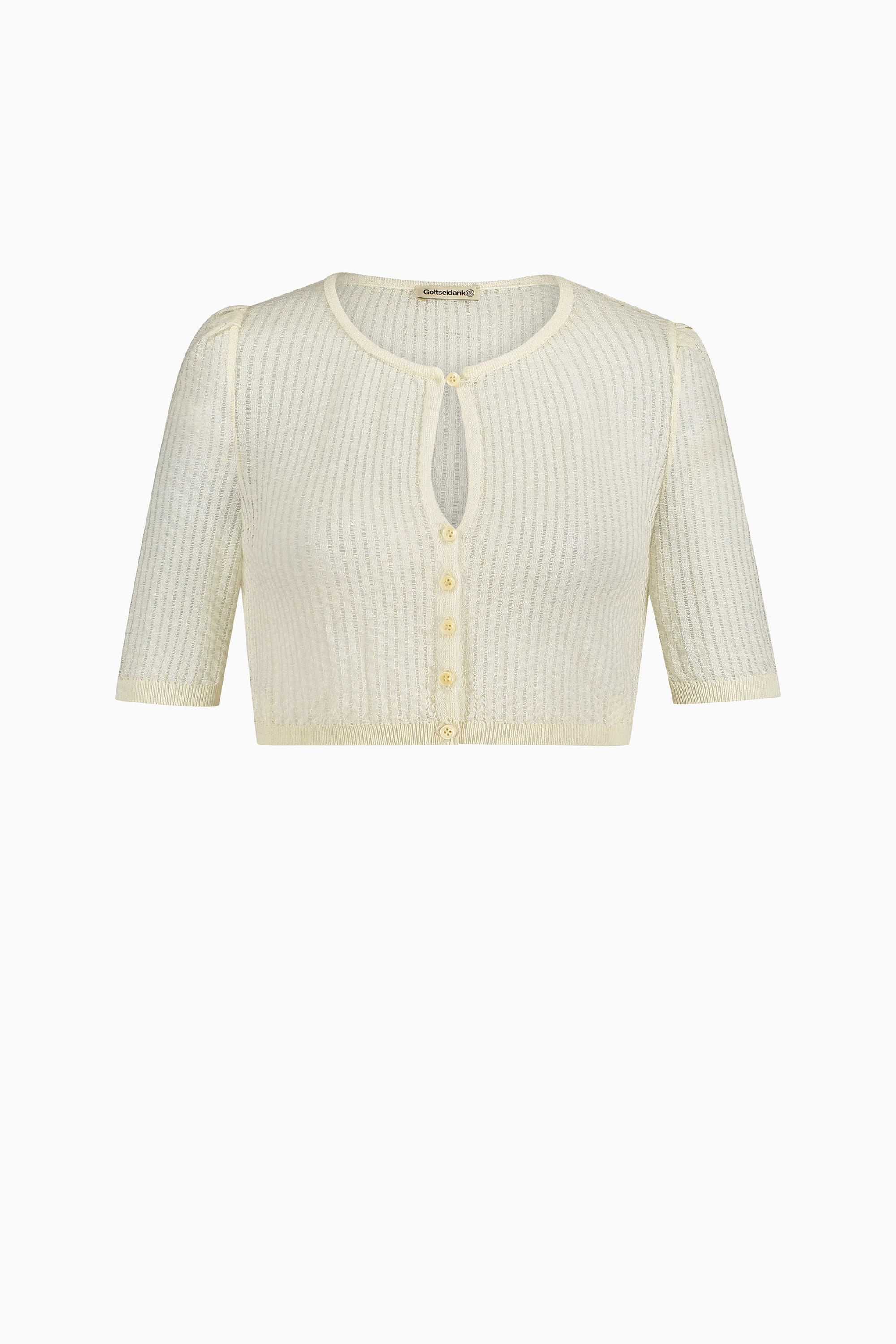 Dirndlbluse Chloé - Gottseidank Dirndlbluse Chloé - Gottseidank