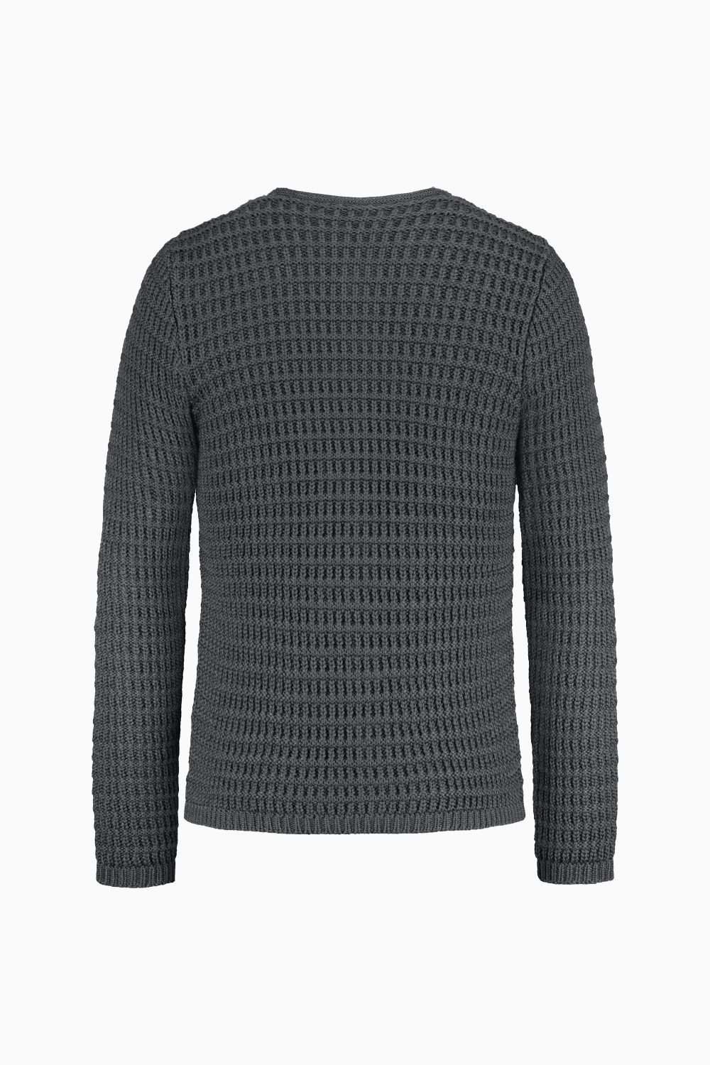 Herrenstrickjacke Anton Uni - Gottseidank Herrenstrickjacke Anton Uni - Gottseidank