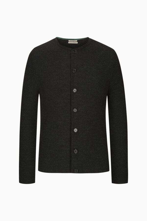 Strickjacke Alois - Gottseidank