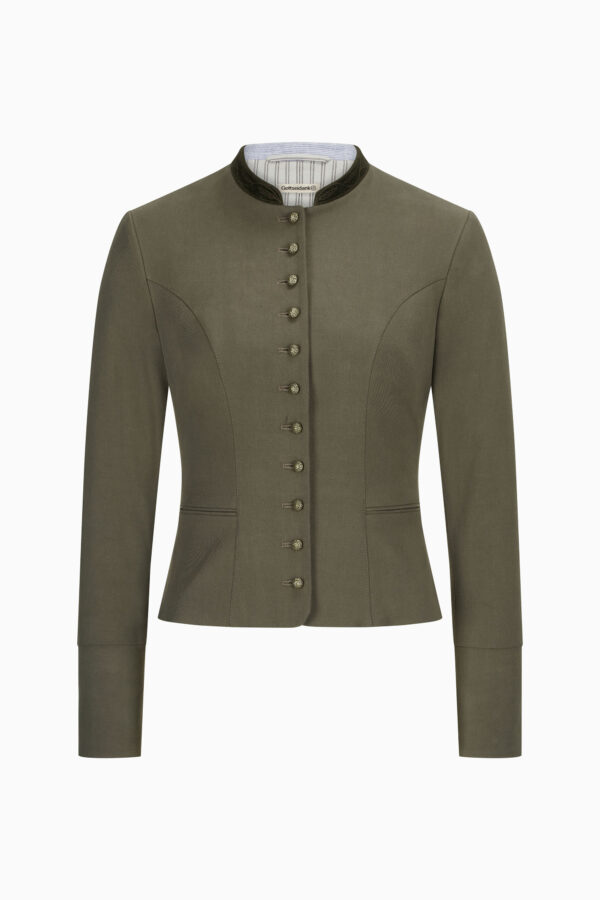 Damenmiederjacke Barbara - Gottseidank