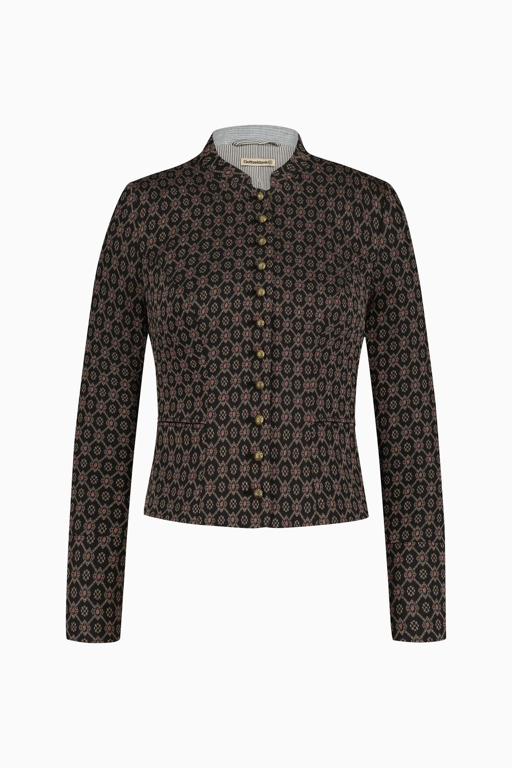 Damenmiederjacke Barbara - Gottseidank Damenmiederjacke Barbara - Gottseidank