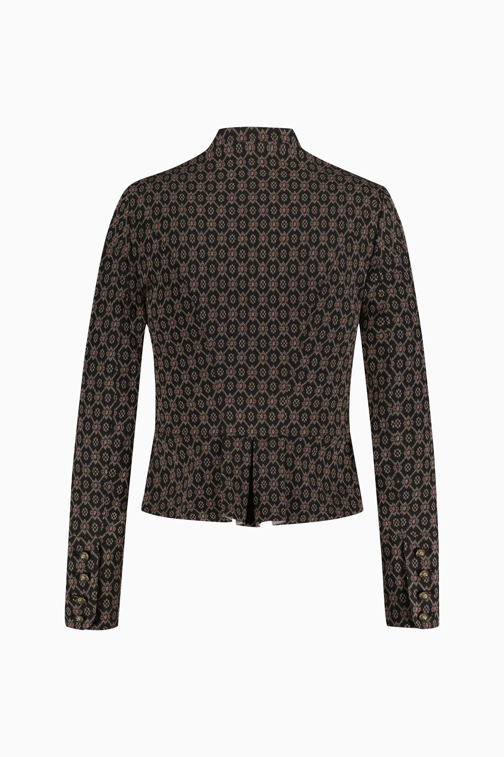 Damenmiederjacke Barbara - Gottseidank Damenmiederjacke Barbara - Gottseidank