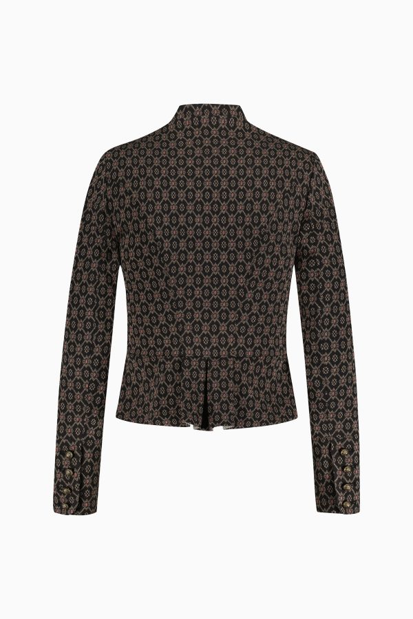 Damenmiederjacke Barbara - Gottseidank
