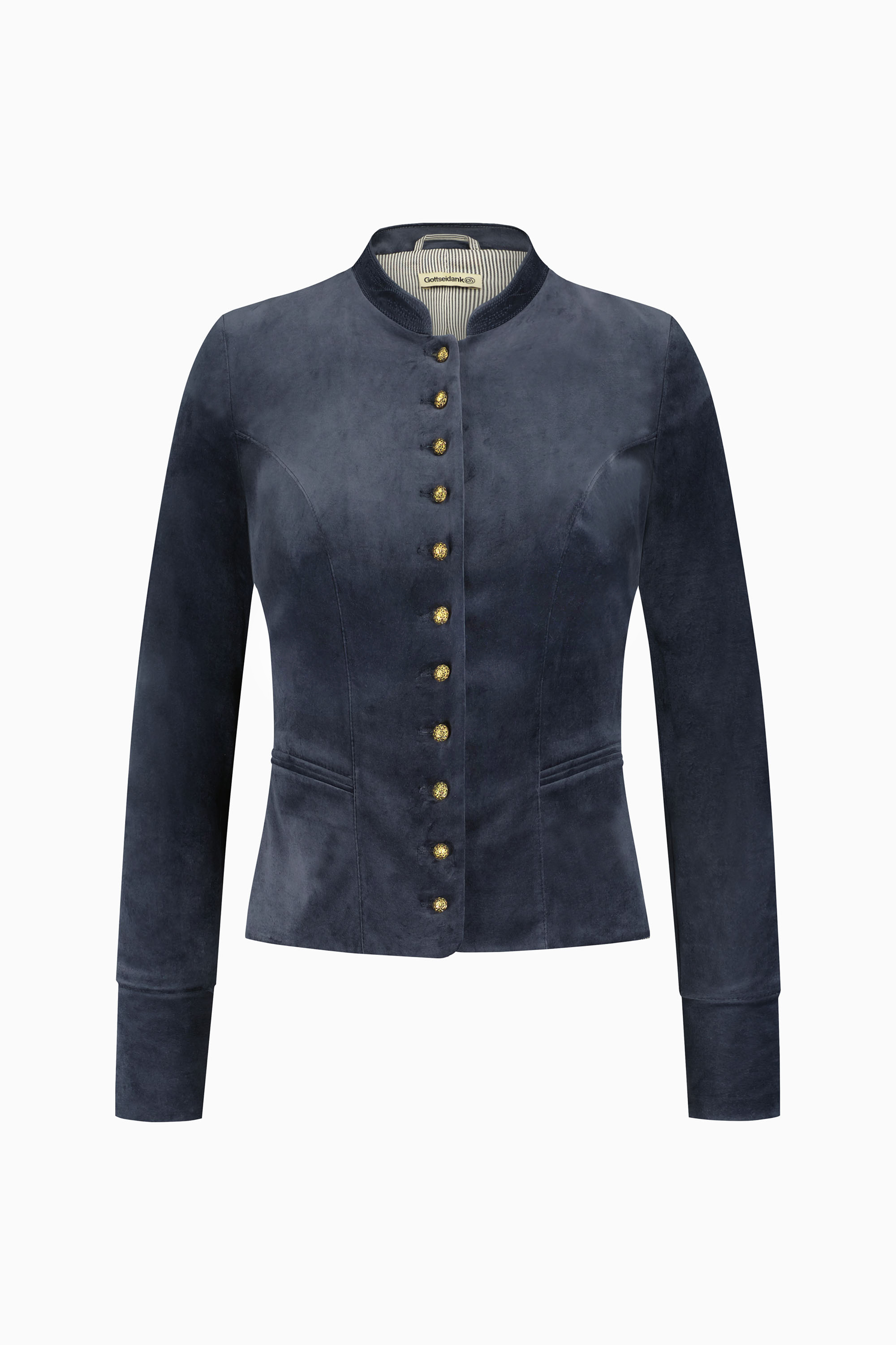 Damenmiederjacke Barbara - Gottseidank Damenmiederjacke Barbara - Gottseidank