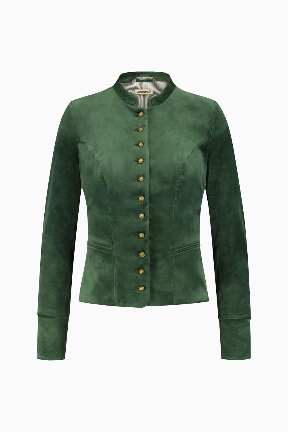 Damenmiederjacke Barbara - Gottseidank Damenmiederjacke Barbara - Gottseidank