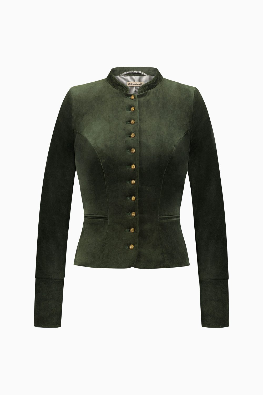 Damenmiederjacke Barbara - Gottseidank Damenmiederjacke Barbara - Gottseidank