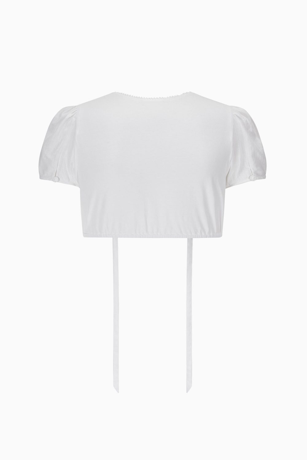 Dirndlbluse Juli - Gottseidank Dirndlbluse Juli - Gottseidank