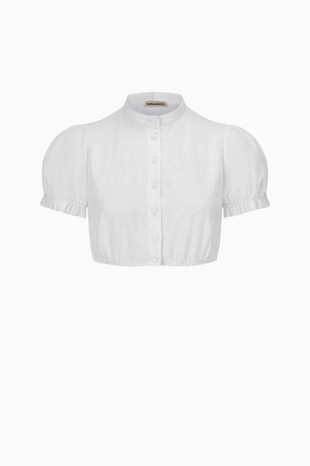 Dirndlbluse Franzi - Gottseidank Dirndlbluse Franzi - Gottseidank