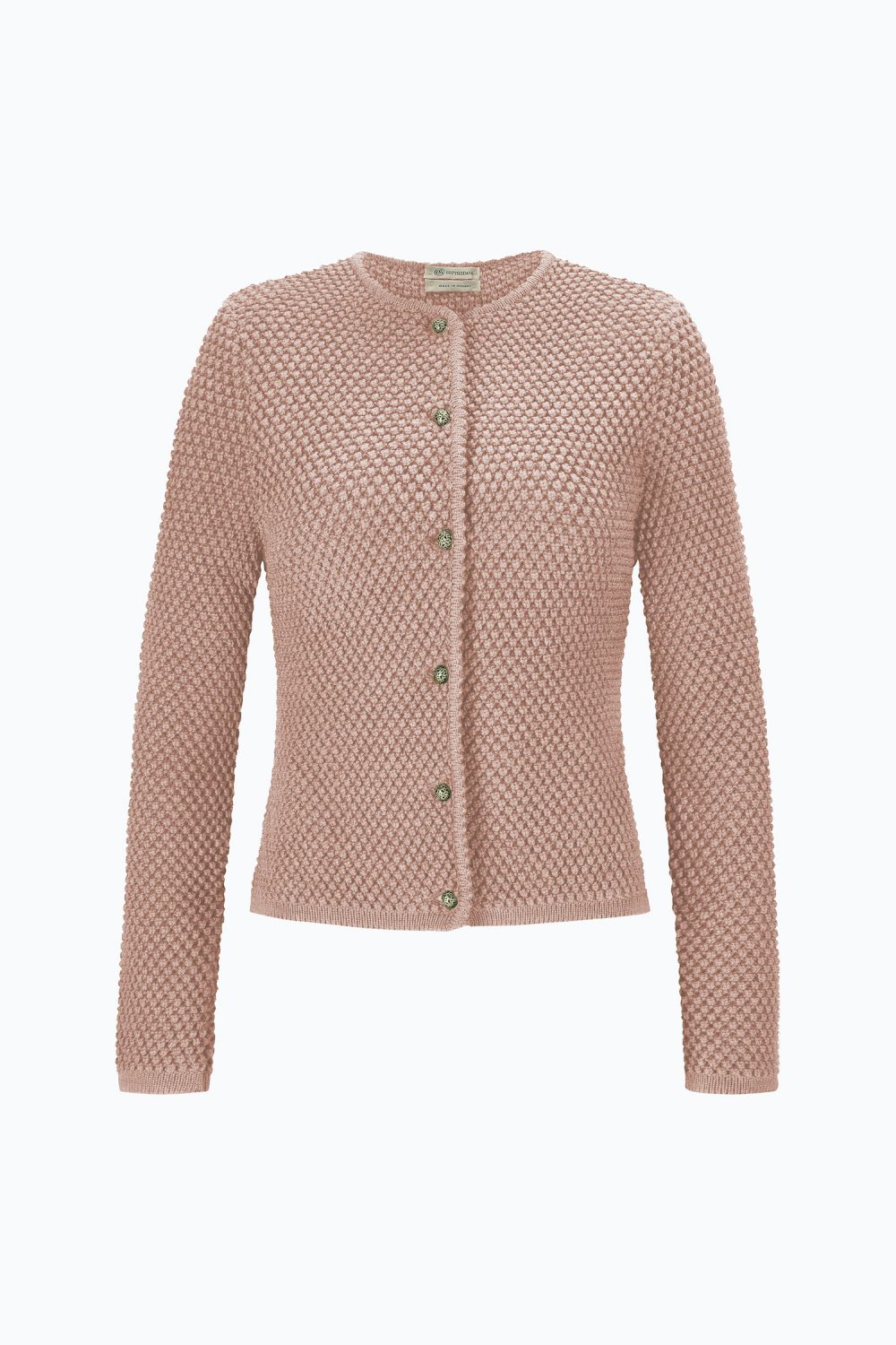 Damenstrickjacke AgnesG - Gottseidank Damenstrickjacke AgnesG - Gottseidank