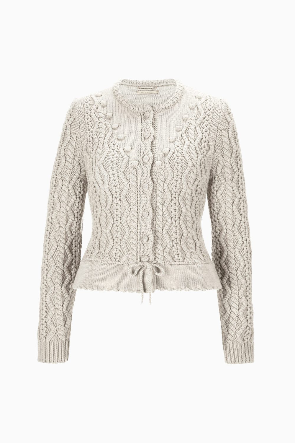 Damenstrickjacke Lene - Gottseidank Damenstrickjacke Lene - Gottseidank