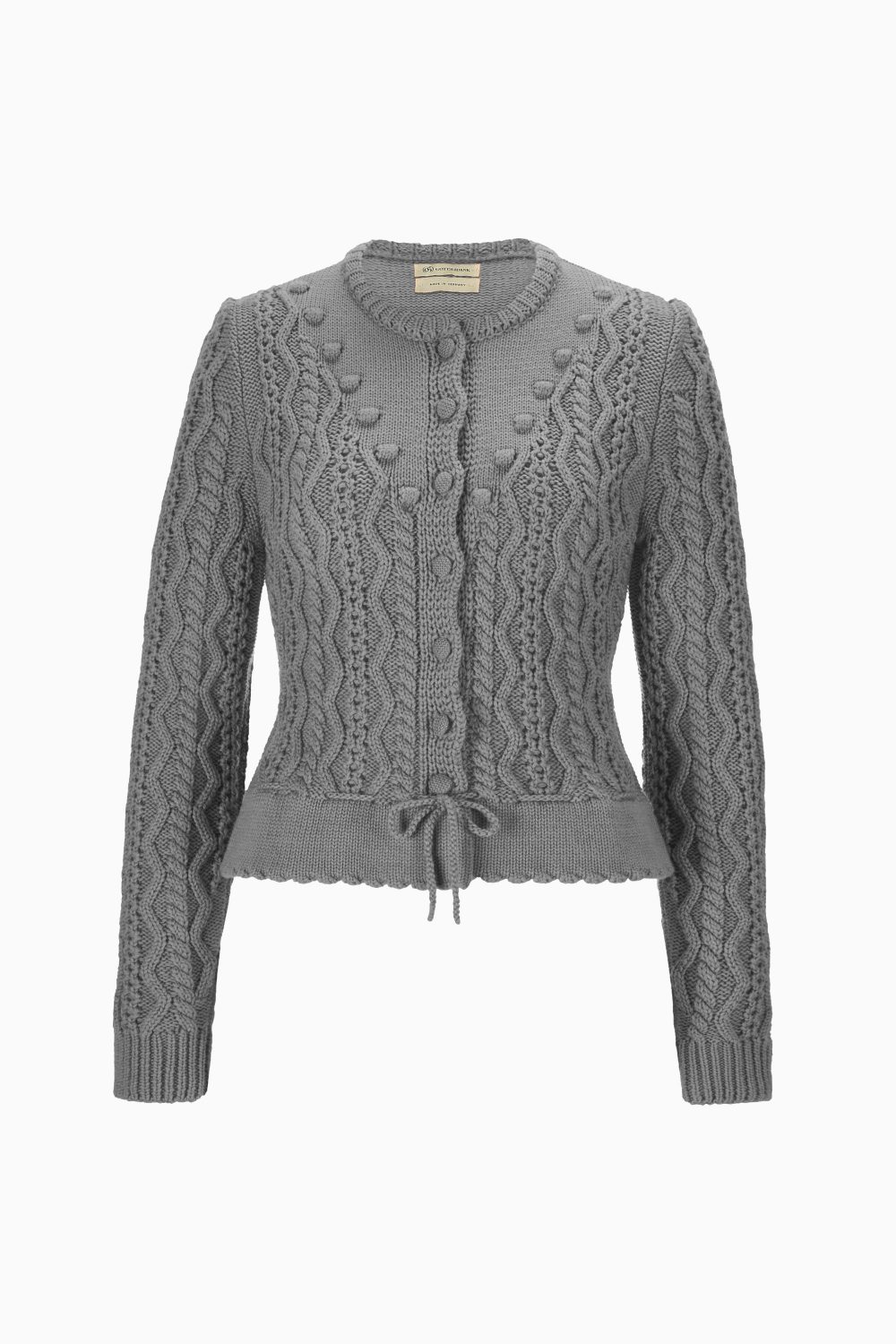 Damenstrickjacke Lene - Gottseidank Damenstrickjacke Lene - Gottseidank