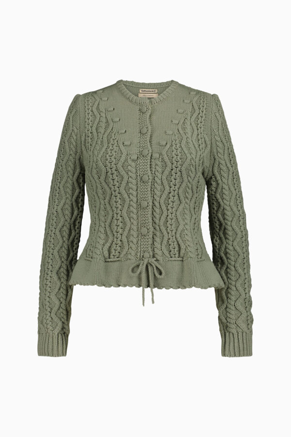 Damenstrickjacke Lene - Gottseidank