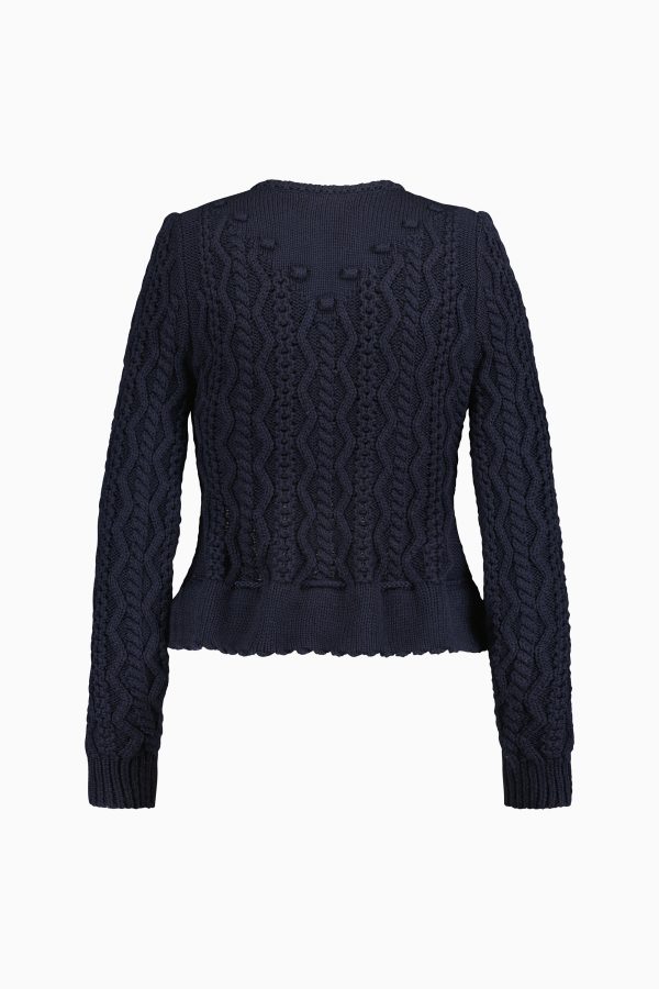 Damenstrickjacke Lene - Gottseidank