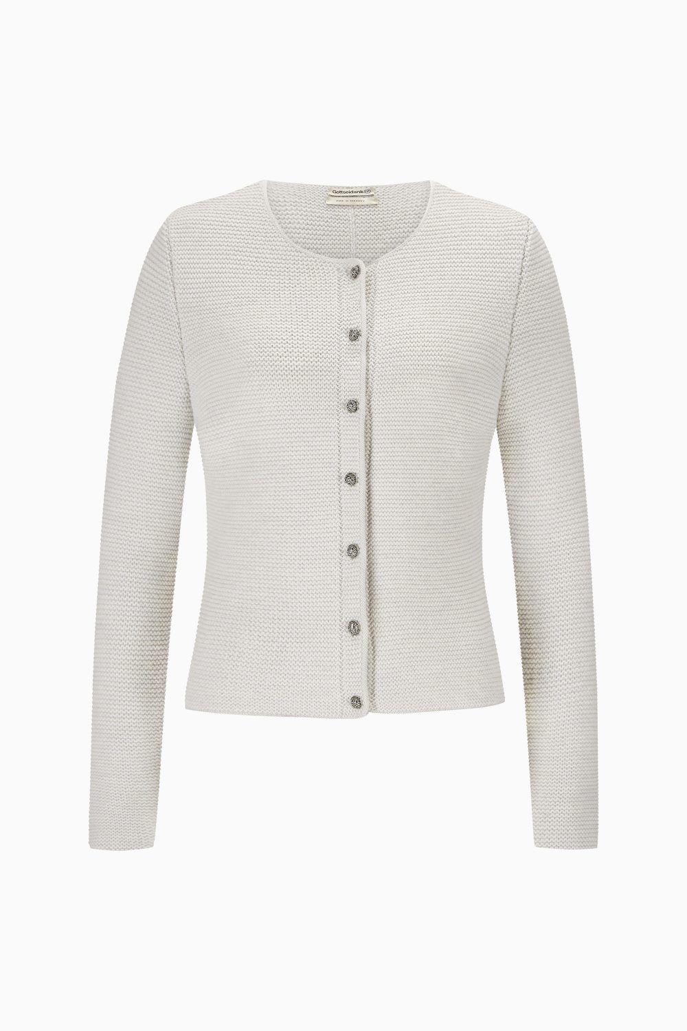 Damenstrickjacke Alicia - Gottseidank Damenstrickjacke Alicia - Gottseidank