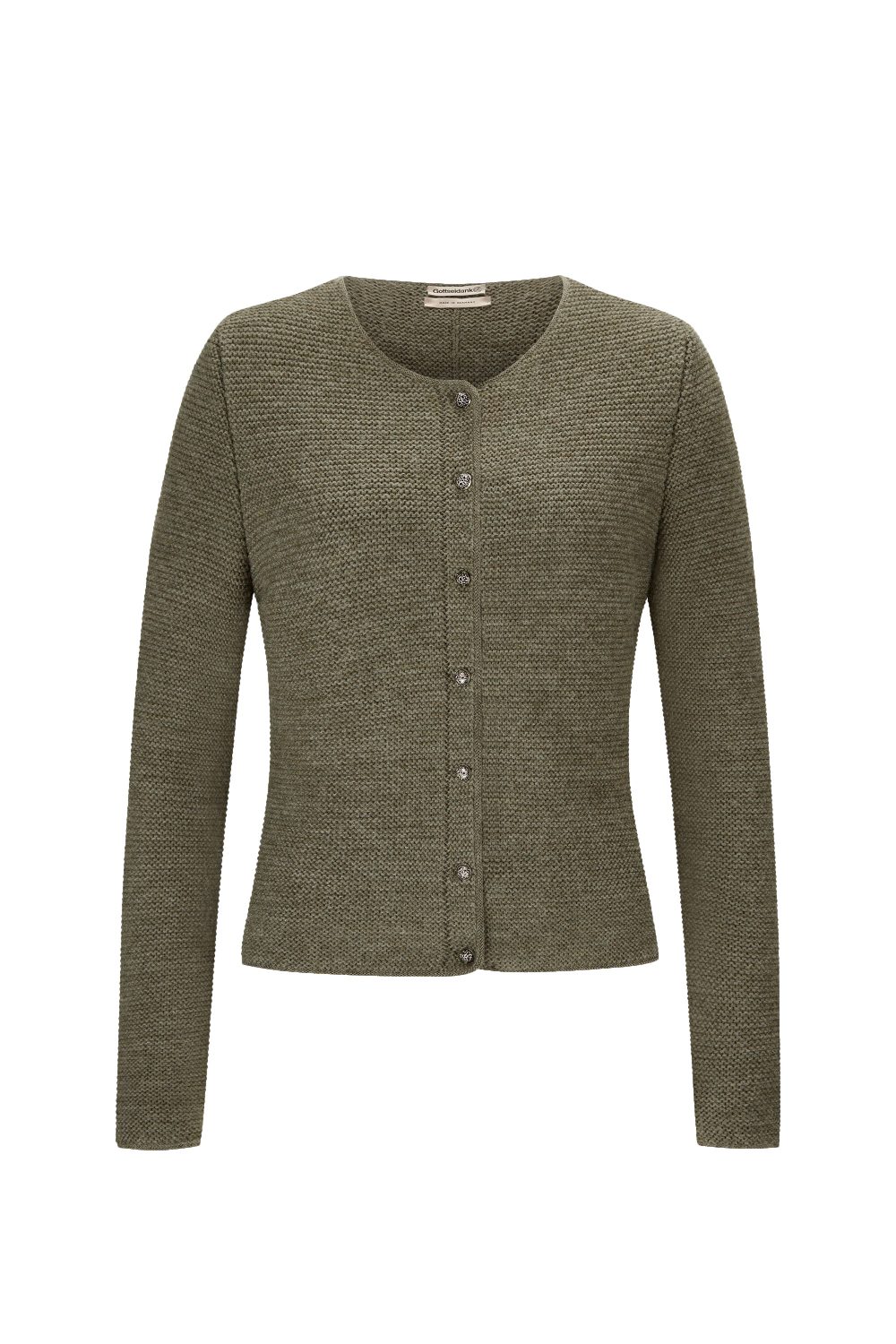 Damenstrickjacke Alicia - Gottseidank Damenstrickjacke Alicia - Gottseidank