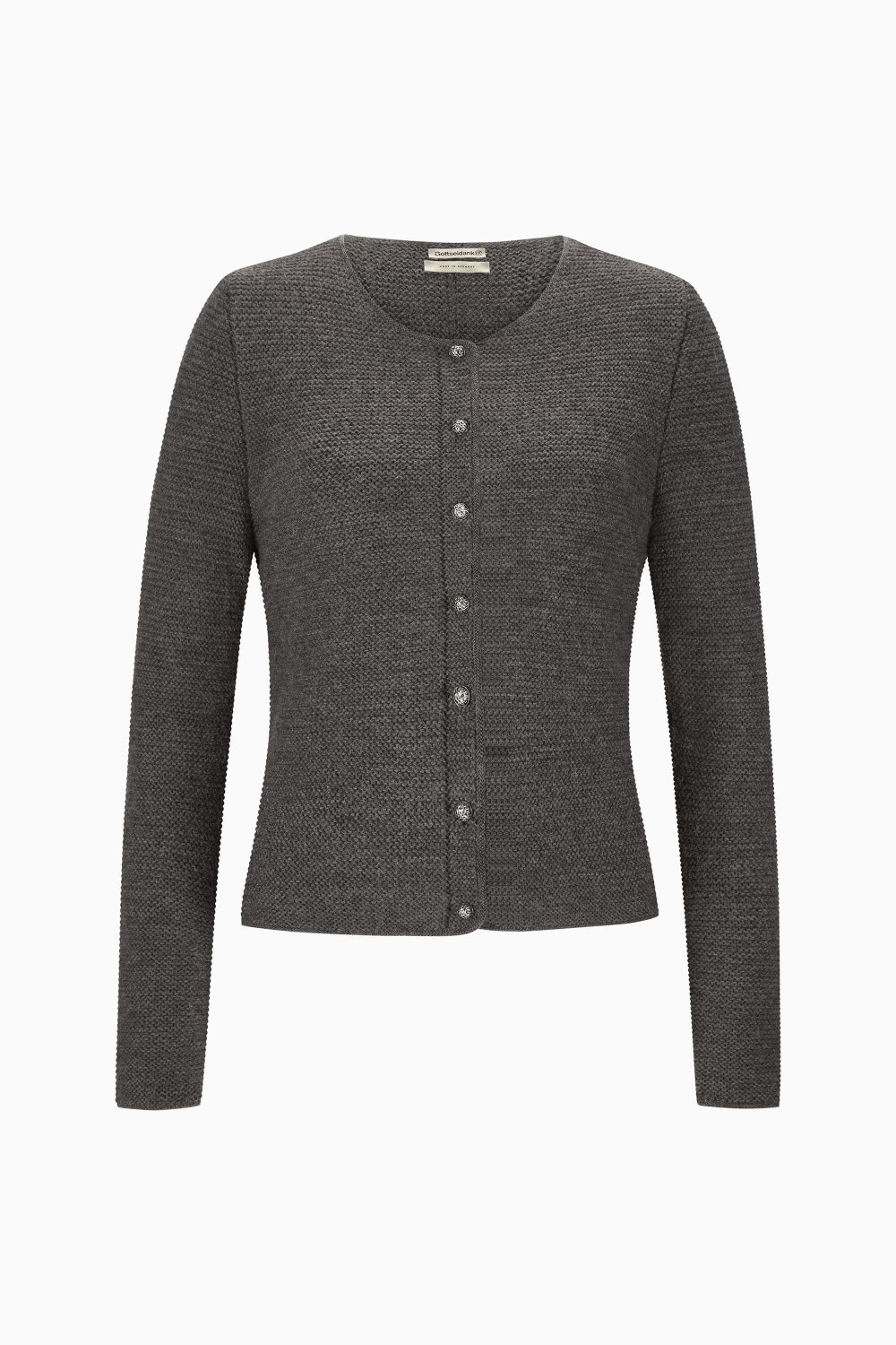 Damenstrickjacke Alicia - Gottseidank Damenstrickjacke Alicia - Gottseidank