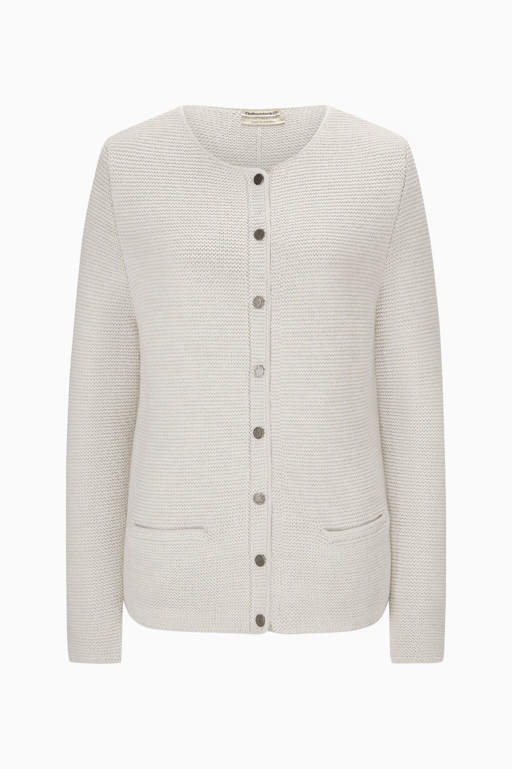 Damenstrickjacke Amalia - Gottseidank Damenstrickjacke Amalia - Gottseidank