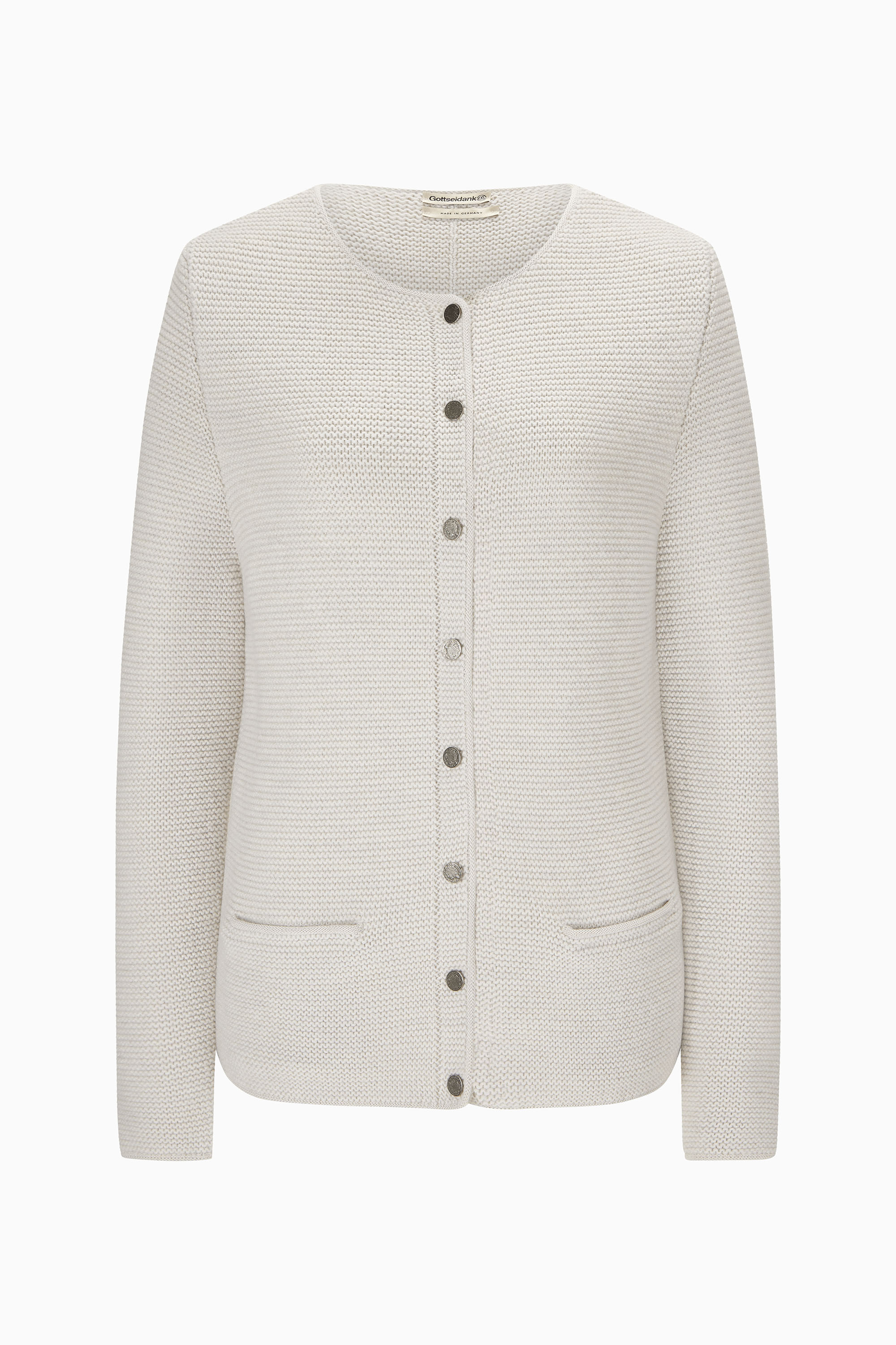 Damenstrickjacke Amalia - Gottseidank Damenstrickjacke Amalia - Gottseidank