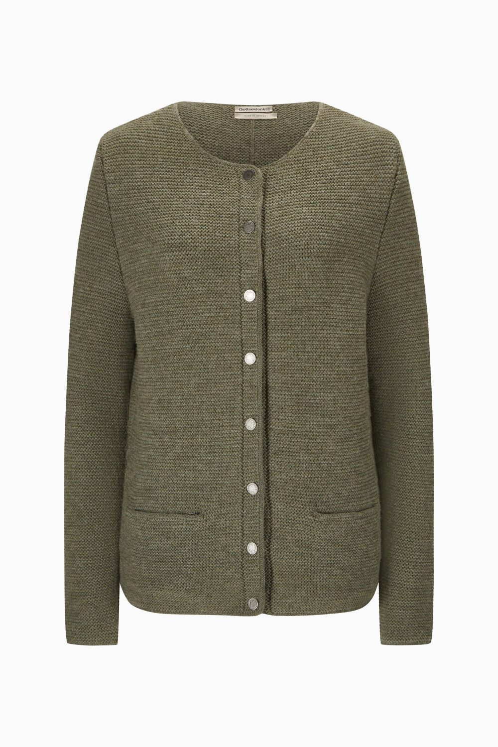Damenstrickjacke Amalia - Gottseidank Damenstrickjacke Amalia - Gottseidank