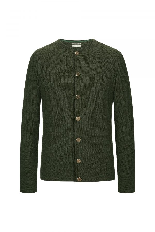 Strickjacke Franz - Gottseidank