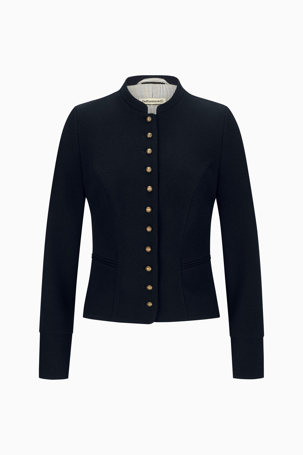 Damenmiederjacke Barbara - Gottseidank Damenmiederjacke Barbara - Gottseidank