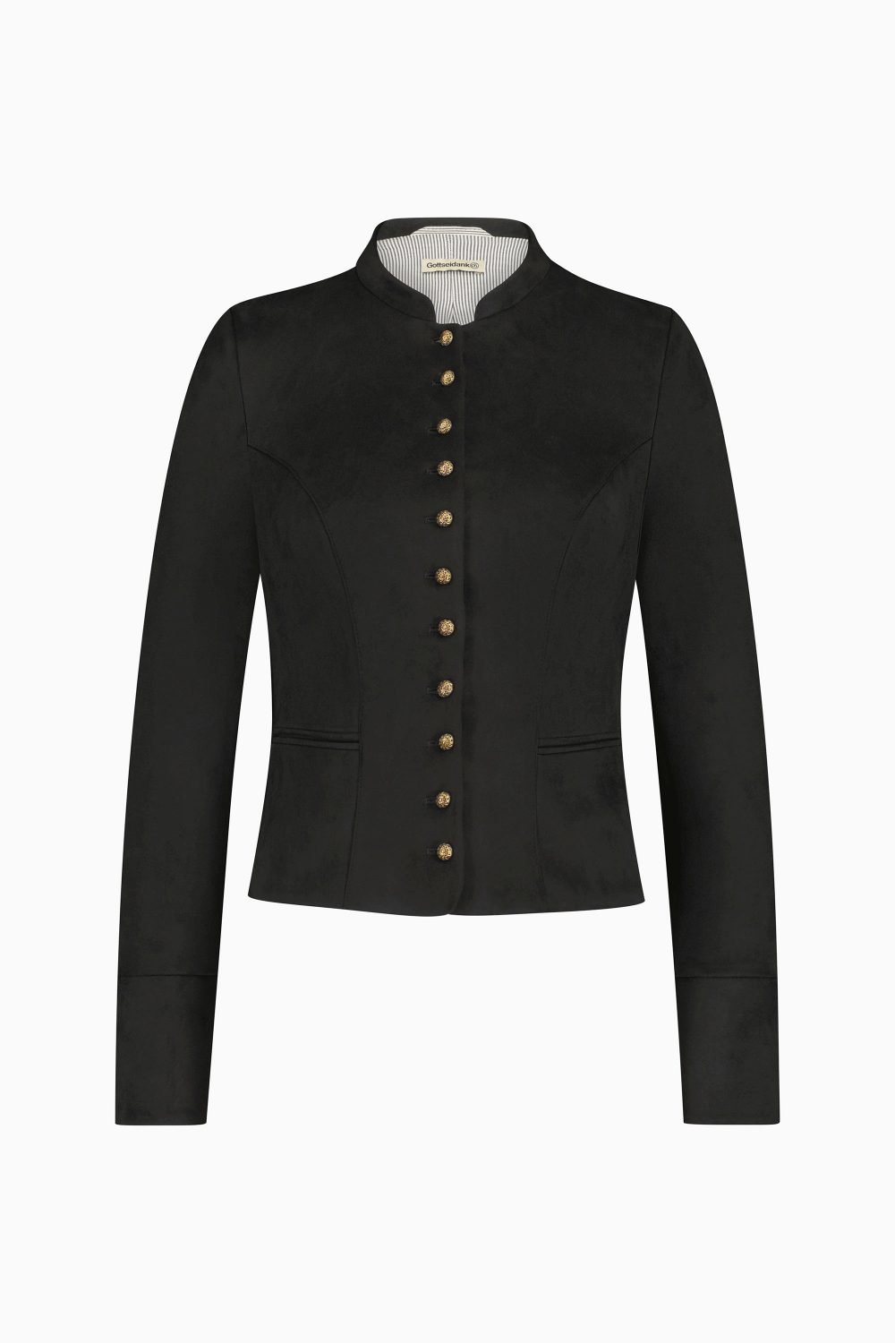 Damenmiederjacke Barbara - Gottseidank Damenmiederjacke Barbara - Gottseidank