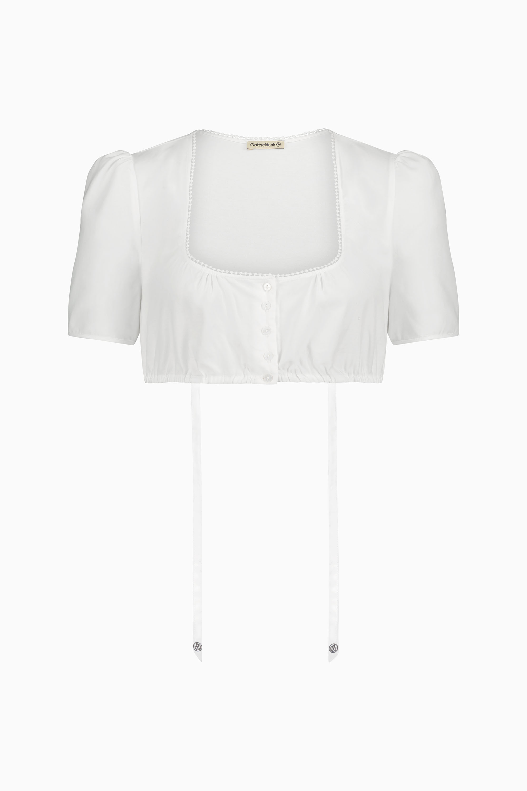 Dirndlbluse Palina - Gottseidank Dirndlbluse Palina - Gottseidank
