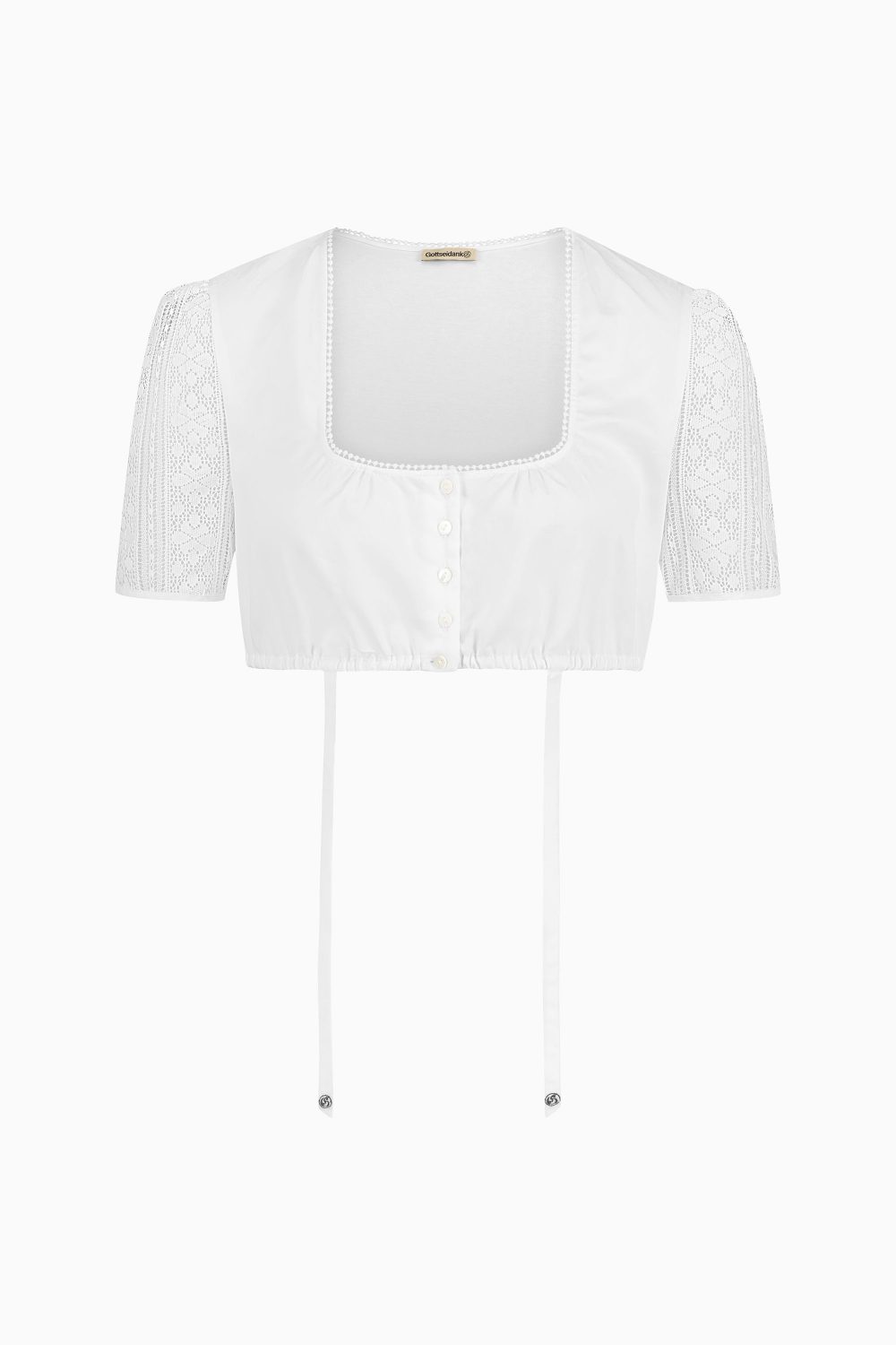Dirndlbluse Palina - Gottseidank Dirndlbluse Palina - Gottseidank