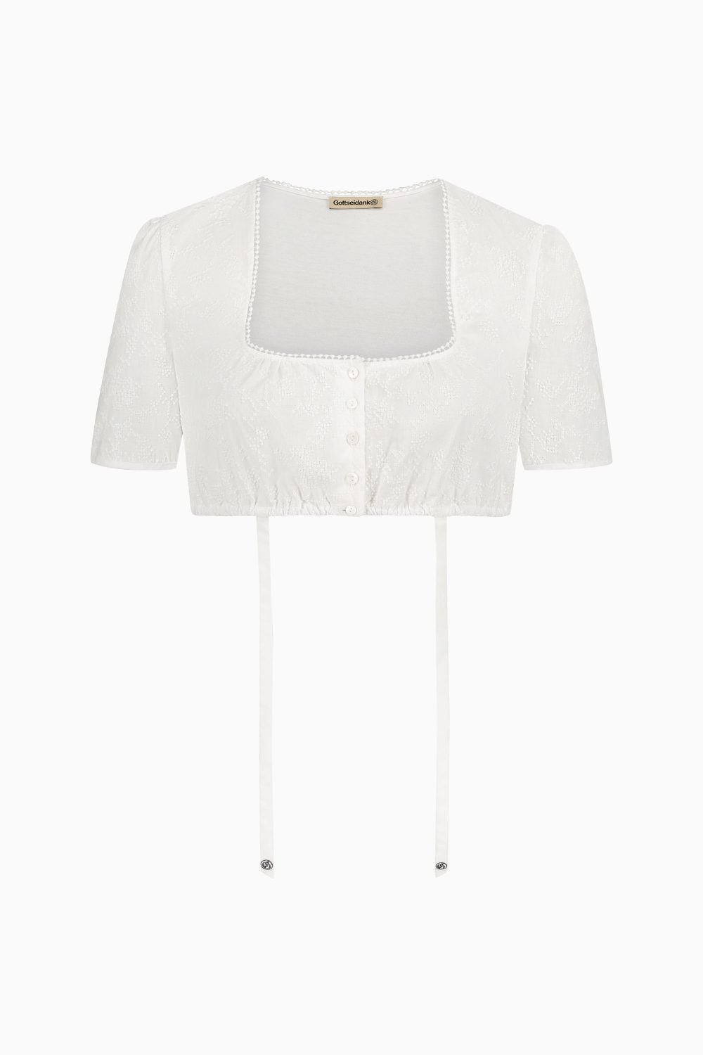 Dirndlbluse Palina - Gottseidank Dirndlbluse Palina - Gottseidank