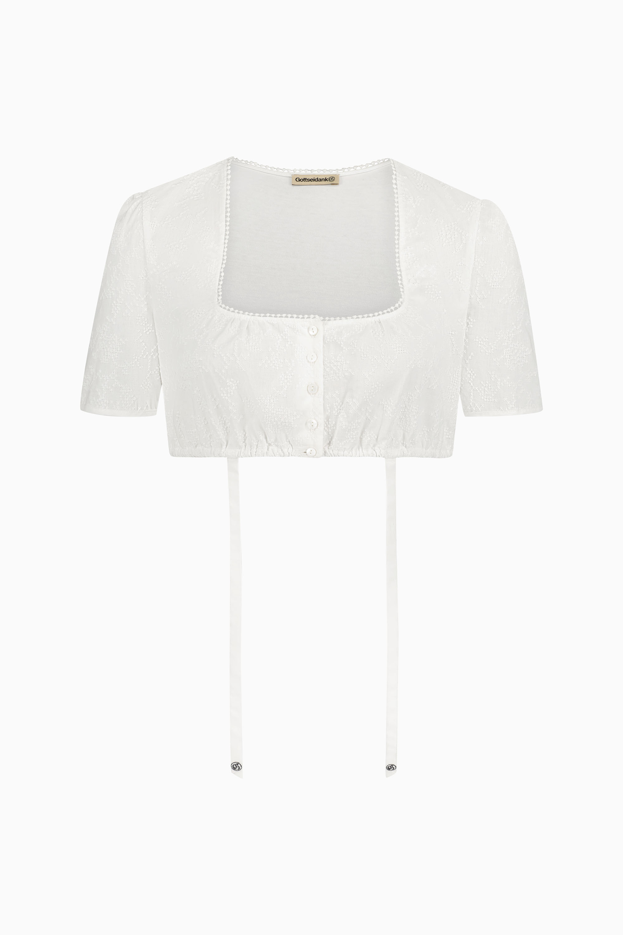 Dirndlbluse Palina - Gottseidank Dirndlbluse Palina - Gottseidank