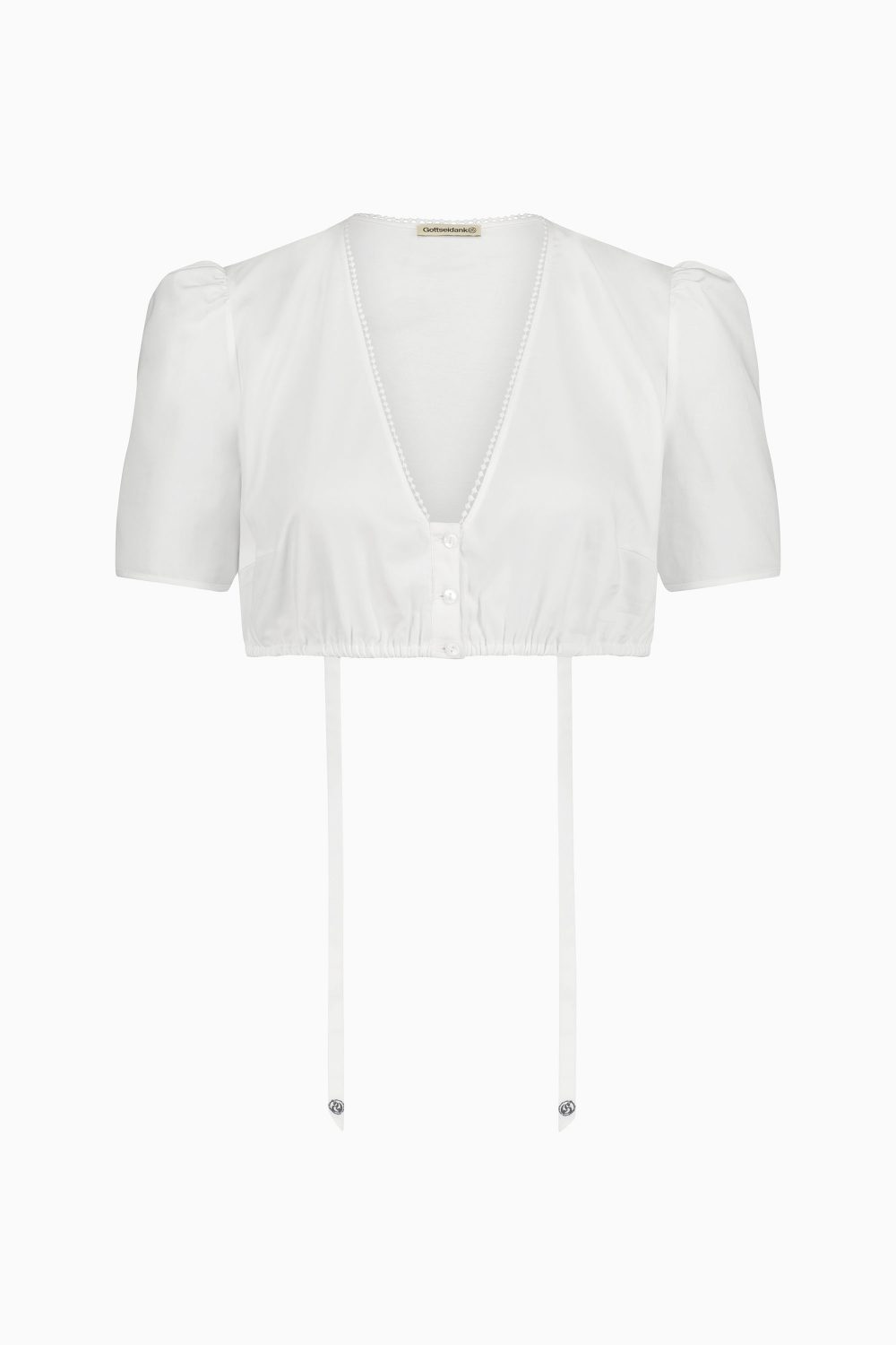Dirndlbluse Sophie - Gottseidank Dirndlbluse Sophie - Gottseidank