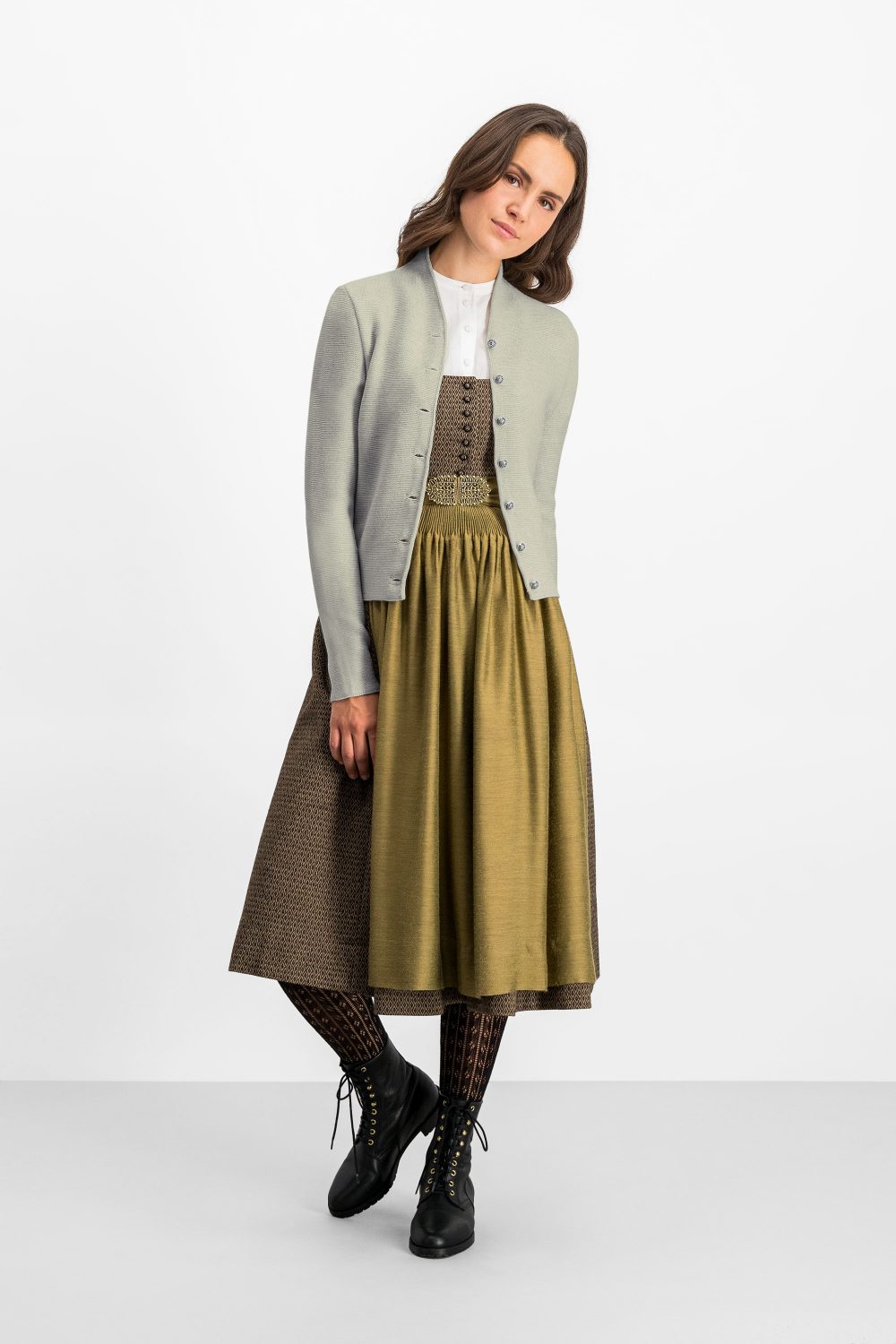 Damenstrickjacke Anna - Gottseidank Damenstrickjacke Anna - Gottseidank