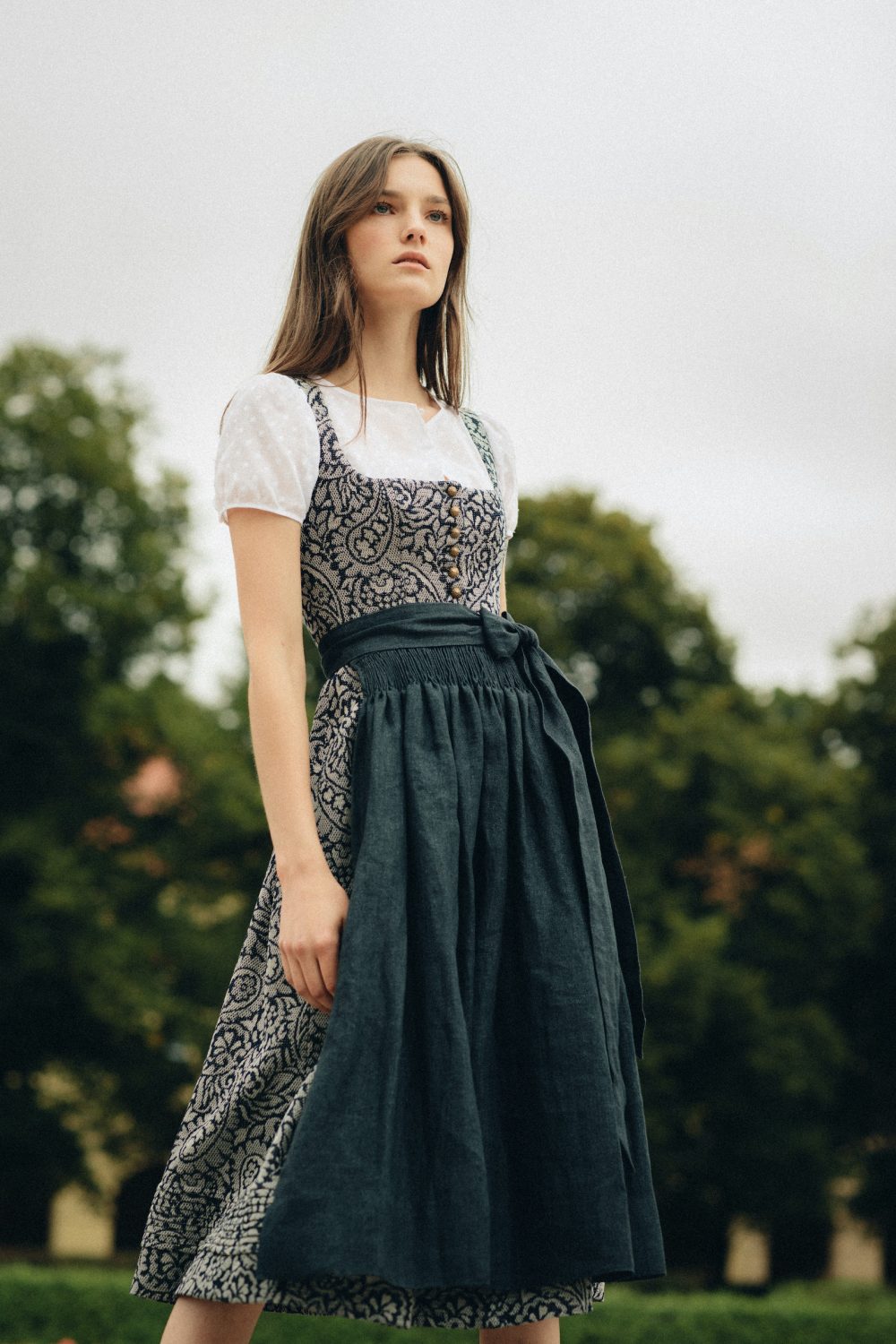 Dirndl Mona - Gottseidank Dirndl Mona - Gottseidank