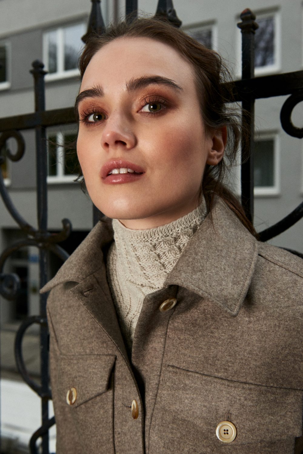 Damenpullover Sally - Gottseidank Damenpullover Sally - Gottseidank