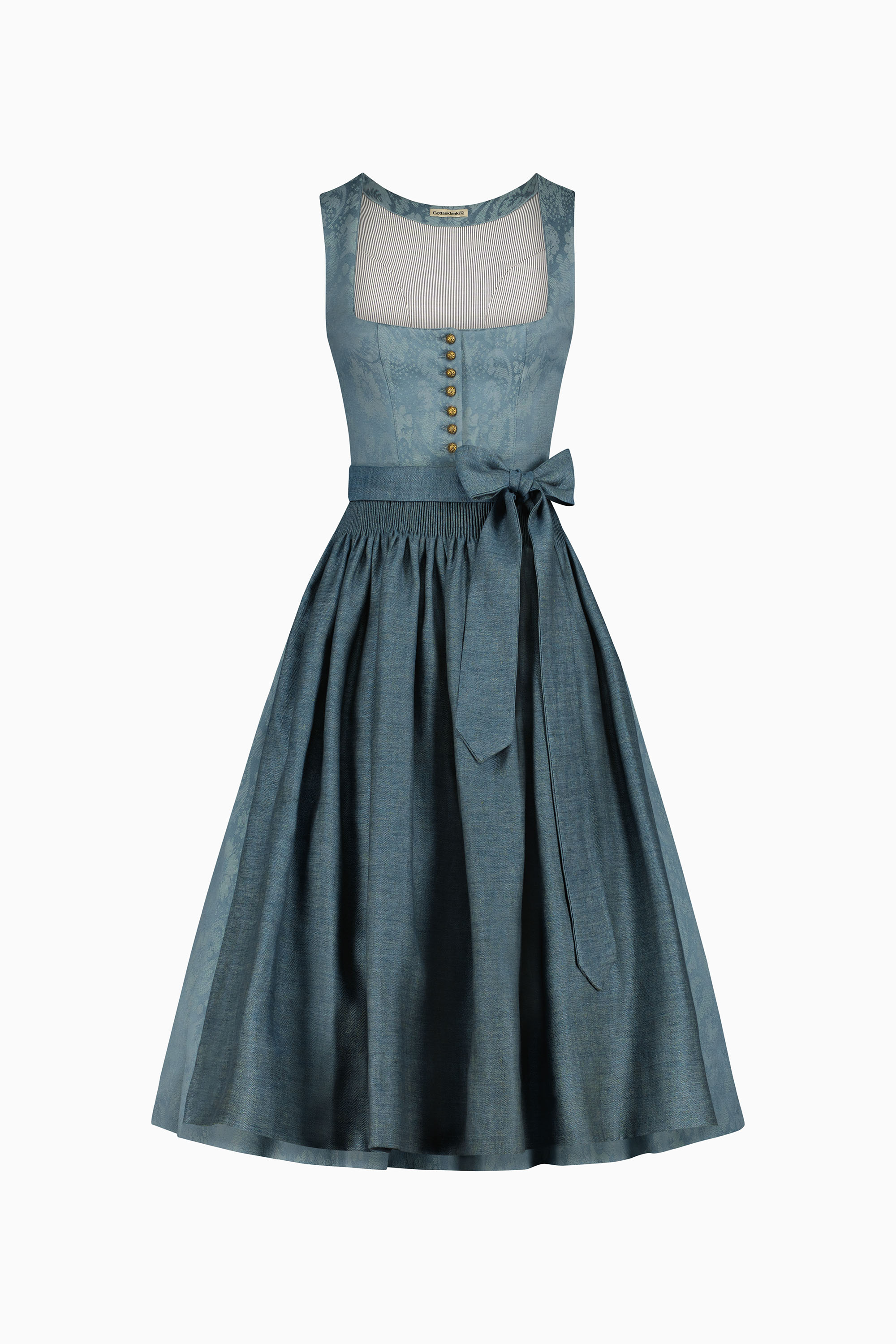 Dirndl Monika - Gottseidank