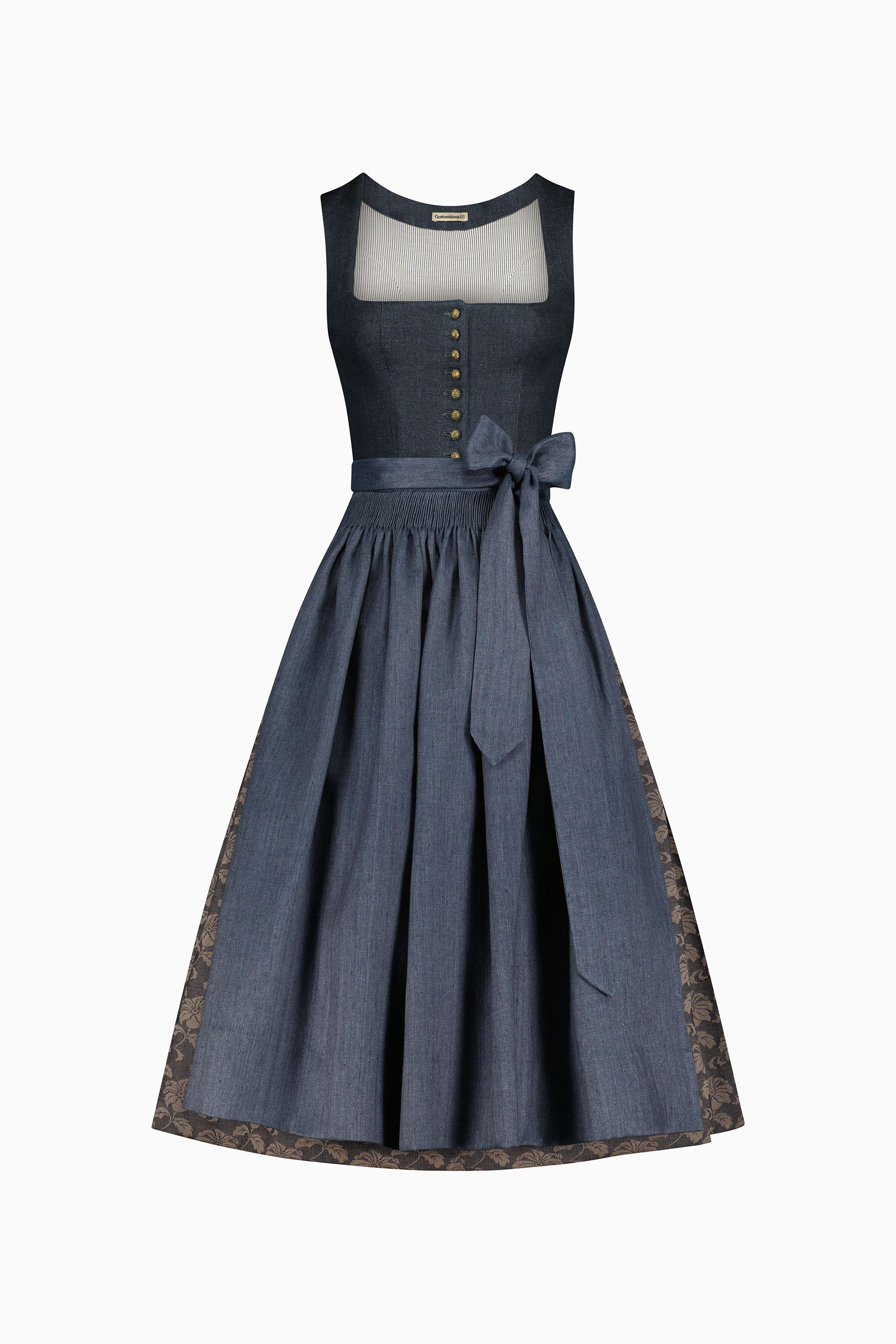 Dirndl Monika - Gottseidank Dirndl Monika - Gottseidank