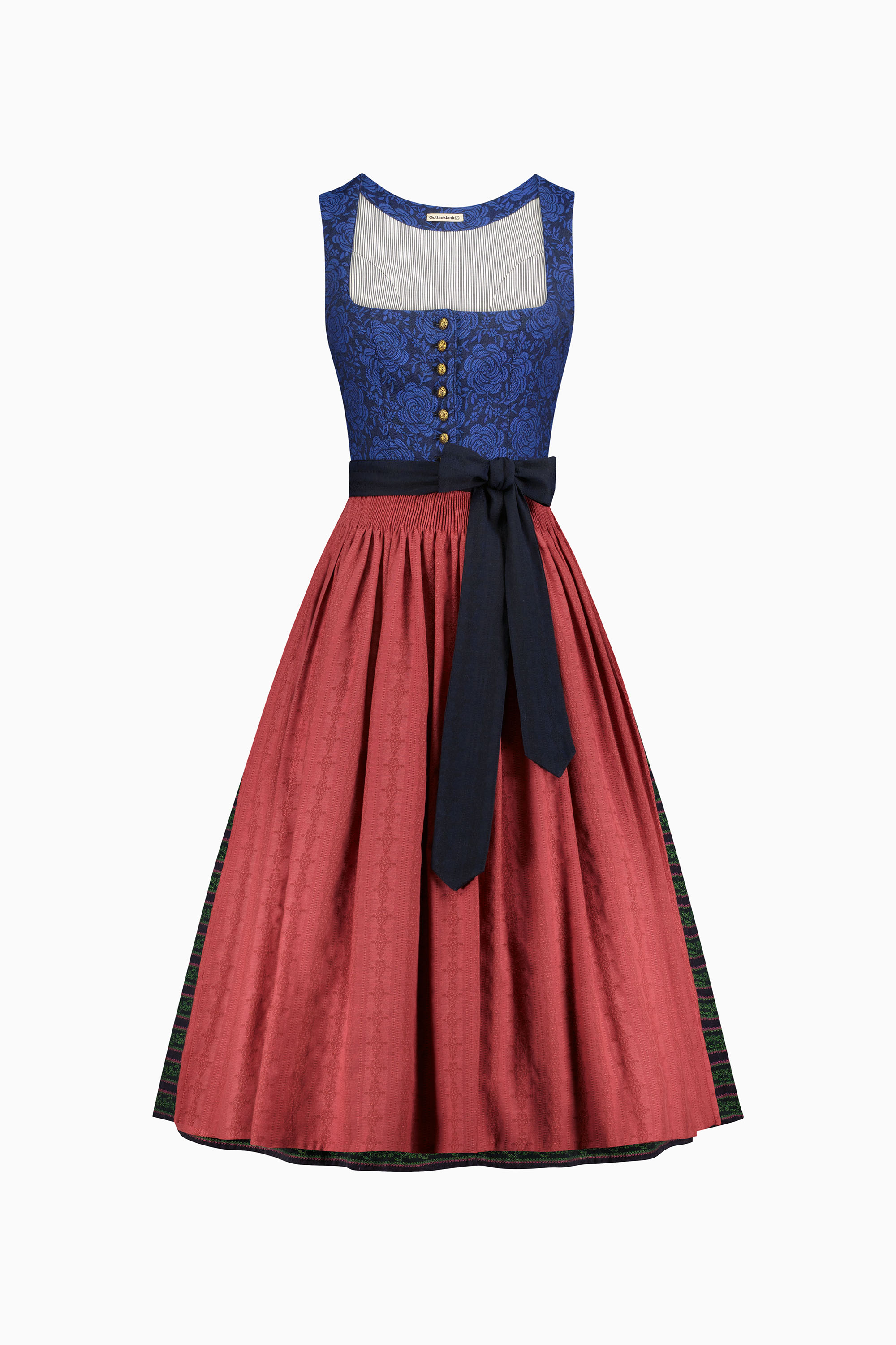Dirndl Monika - Gottseidank Dirndl Monika - Gottseidank