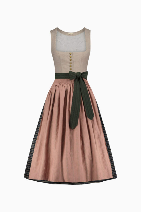 Dirndl Monika - Gottseidank