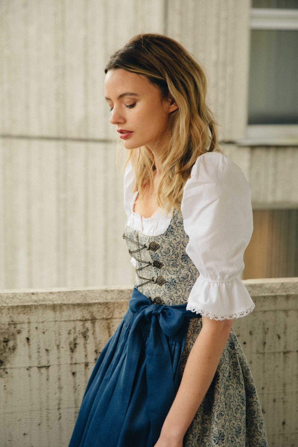 Dirndl Theresa - Gottseidank